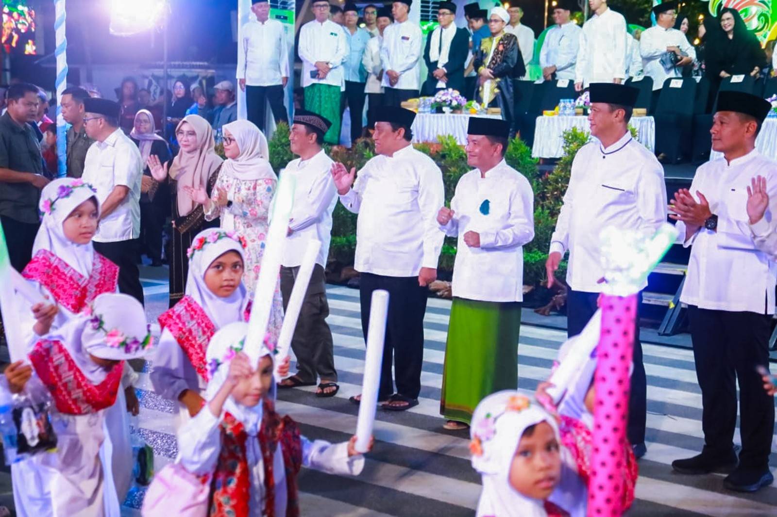 Pawai Muharram 1447 H Satukan Iman dan Kebersamaan   
