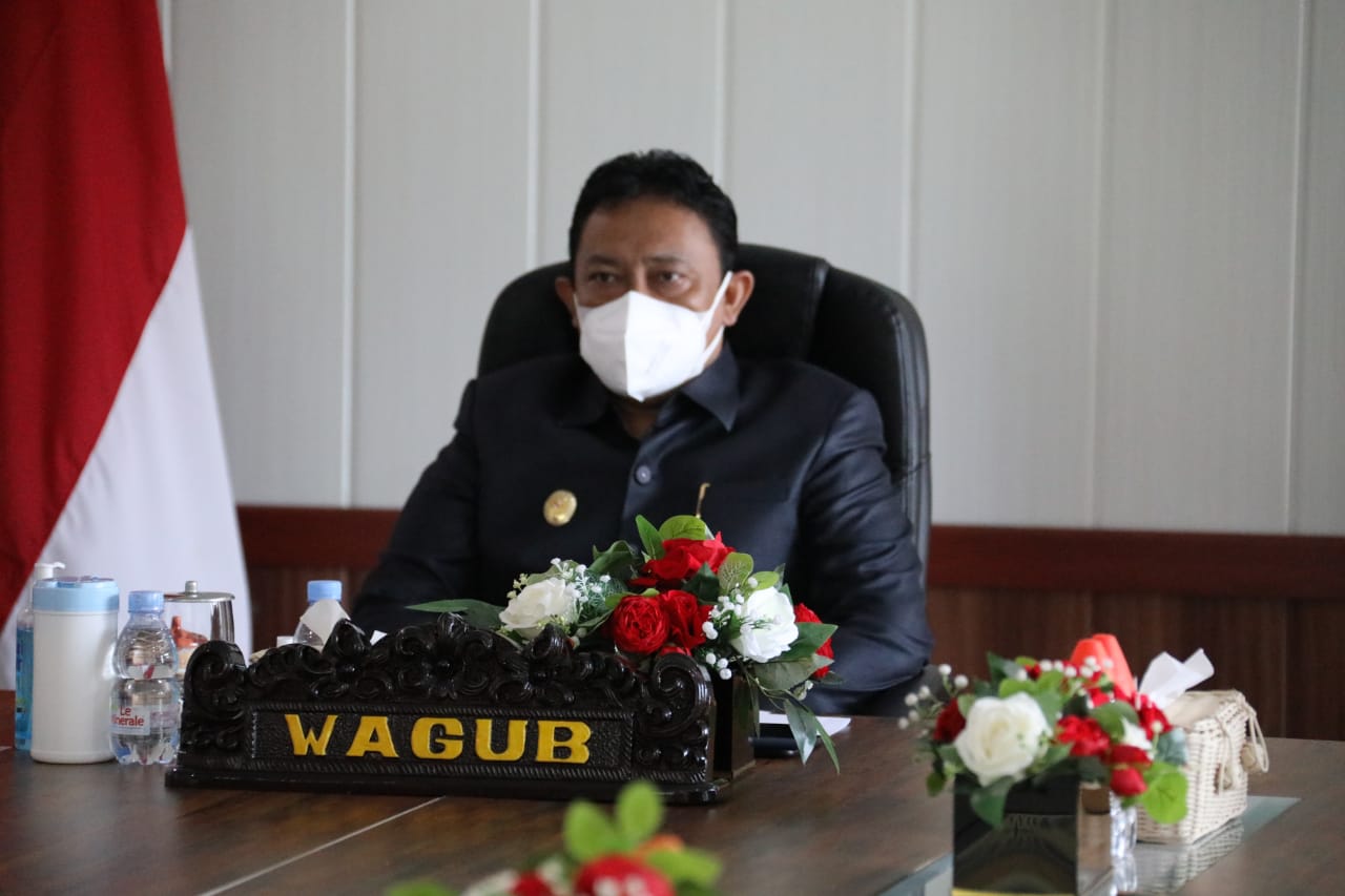 Wagub : RPJMD Akan Disempurnakan Berdasarkan Masukan Dari DPRD