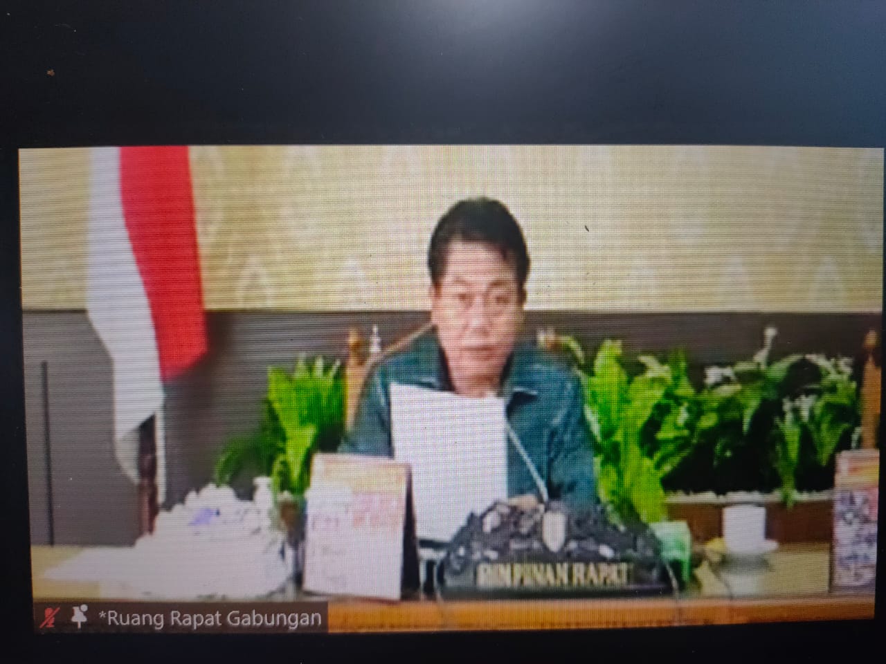 Pemprov Bersama DPRD Bahas Rancangan Awal RPJMD 2021-2026