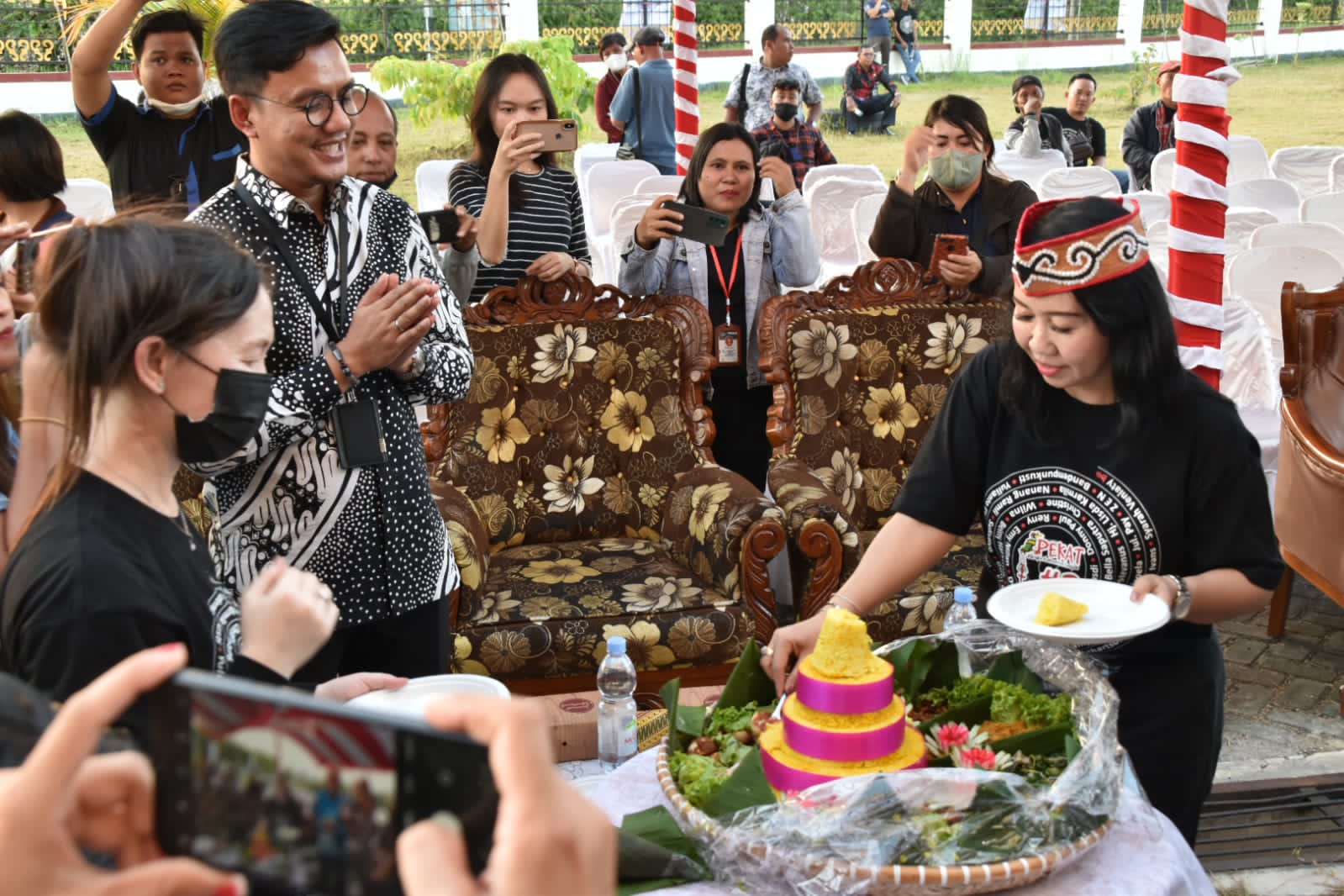 Pameran Seni Rupa PEKAT Kembali Digelar Pada Tanggal 27 Juli s.d 02 Agustus 2023