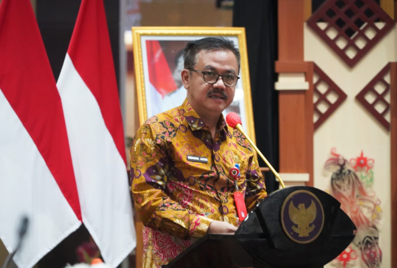Sahli Gubernur Herson B. Aden : Pemerintah Daerah Memiliki Peran Strategis Mencegah dan Berantas Korupsi