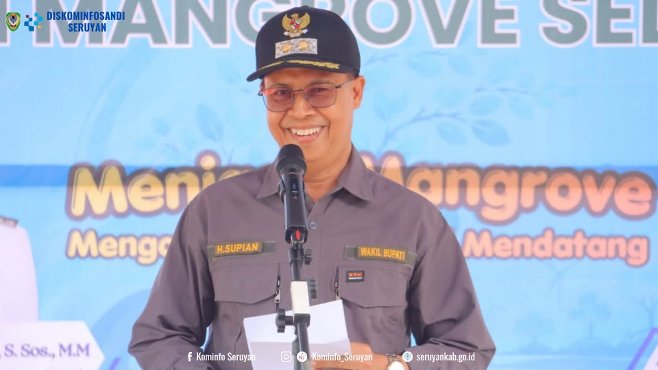 Peringatan Hari Mangrove Sedunia, Seruyan Pertegas Komitmen Lindungi Ekosistem Pesisir