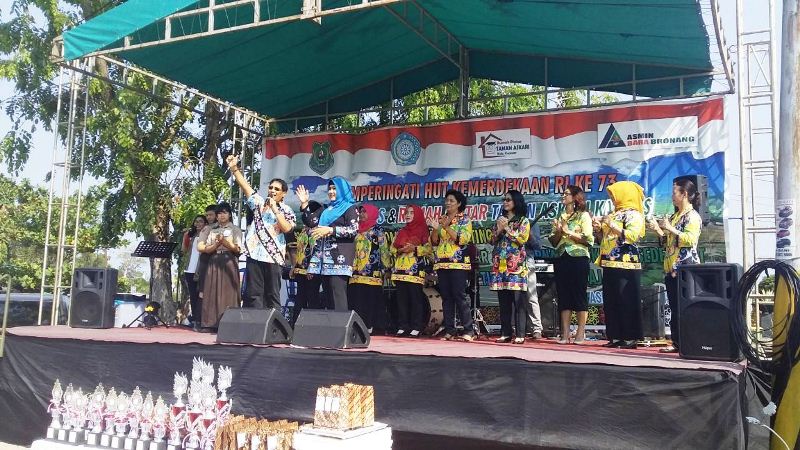 Rumpin Gelar Lomba Untuk Pelajar