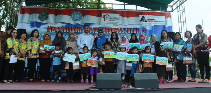 Rumpin Gelar Lomba Untuk Pelajar