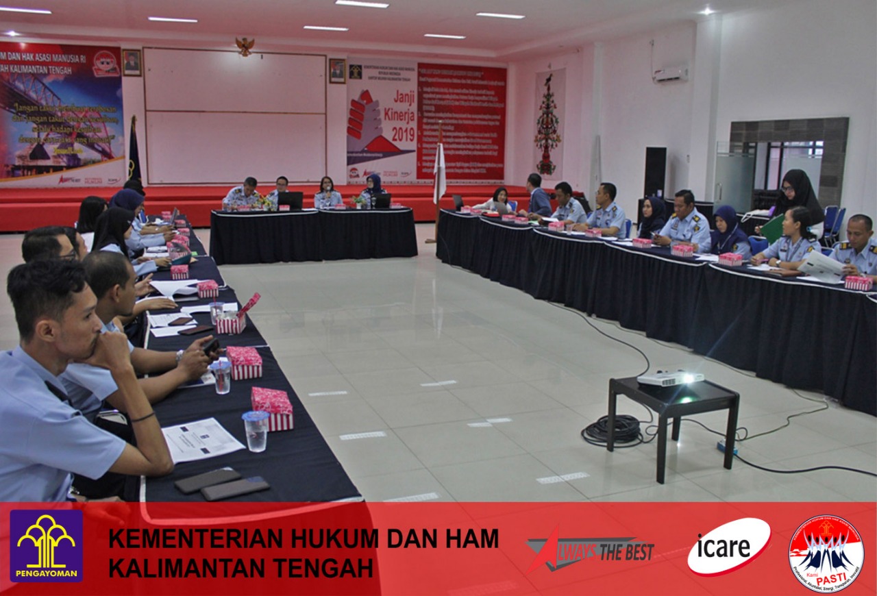 Sosialisasi Dan Supervisi Manajemen Tata Kelola Data Dan Arsip Fidusia
