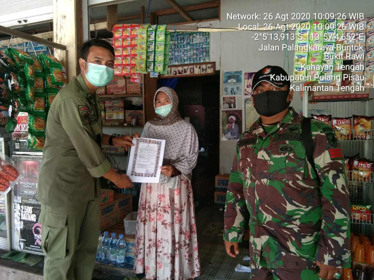 Satgas PDB Karhutla Tingkatkan Patroli, Sosialisasi dan Edukasi