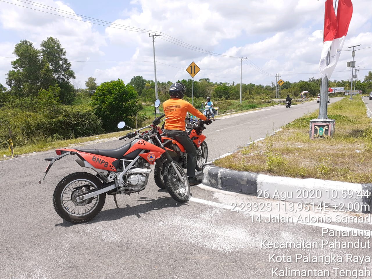 Satgas PDB Karhutla Tingkatkan Patroli, Sosialisasi dan Edukasi