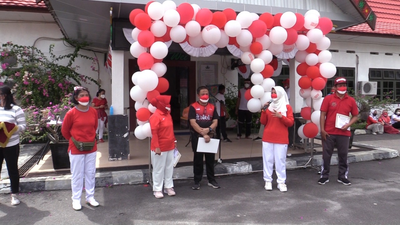 BPSDM Turut Meriahkan HUT ke-76 Republik Indonesia