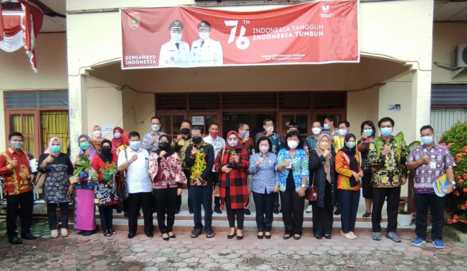 Terkait Perda Nomor 11 Tahun 2019, DPRD Kotim Kunker ke DKP Kobar