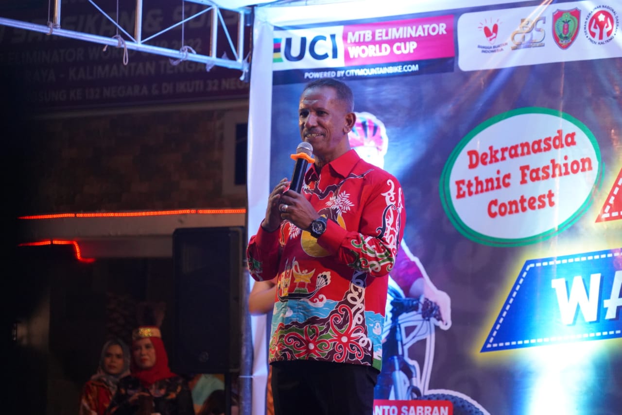 Dukung Program Pemerintah Bangga Buatan Indonesia dan Pemulihan Ekonomi, Dekranasda Adakan Gelar Kriya & Wastra Kalteng