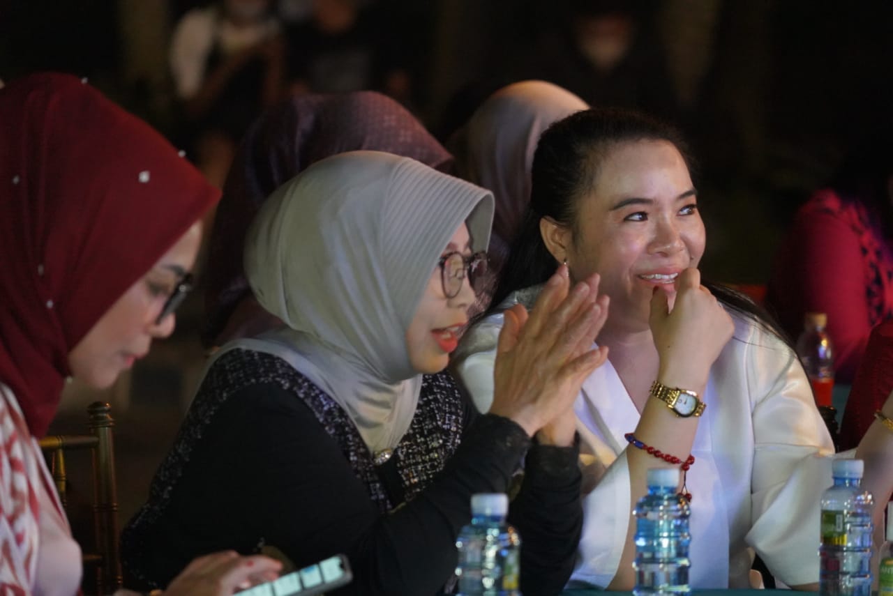 Dukung Program Pemerintah Bangga Buatan Indonesia dan Pemulihan Ekonomi, Dekranasda Adakan Gelar Kriya & Wastra Kalteng