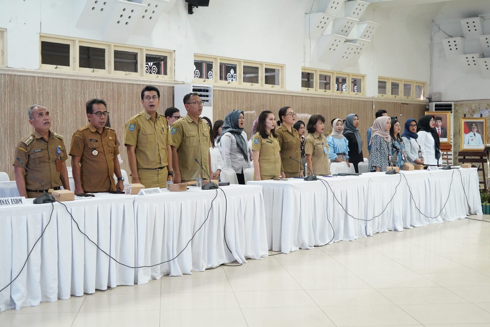 Hadiri FGD Peran dan Persiapan Daerah Kalteng dalam Proses Pemindahan IKN, Kepala Bappedalitbang Sebut Kalteng Jadi Lumbung Pangan Nasional