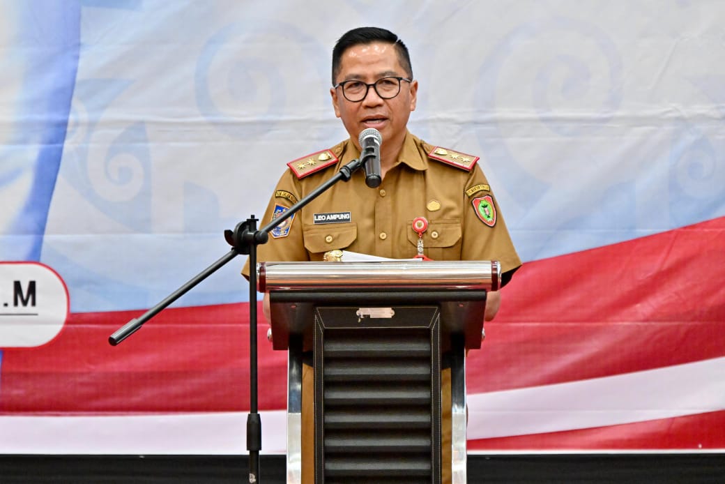 Pemprov Kalteng Gelar Rapat Forum Satu Data Tingkat Daerah