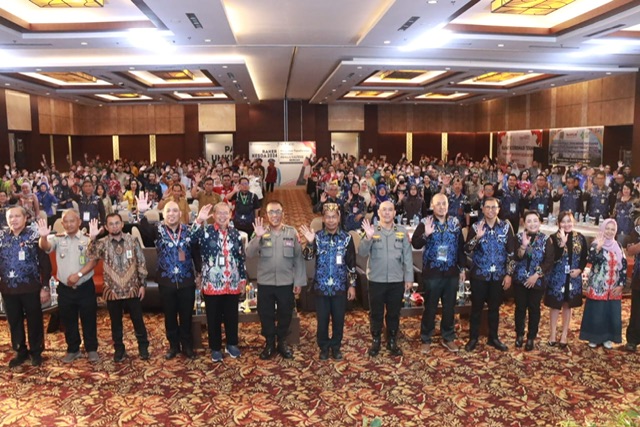 Kadiskes Suyuti Syamsul Tekankan Beberapa Poin Penting pada Rakerkesda Provinsi Kalteng Tahun 2024