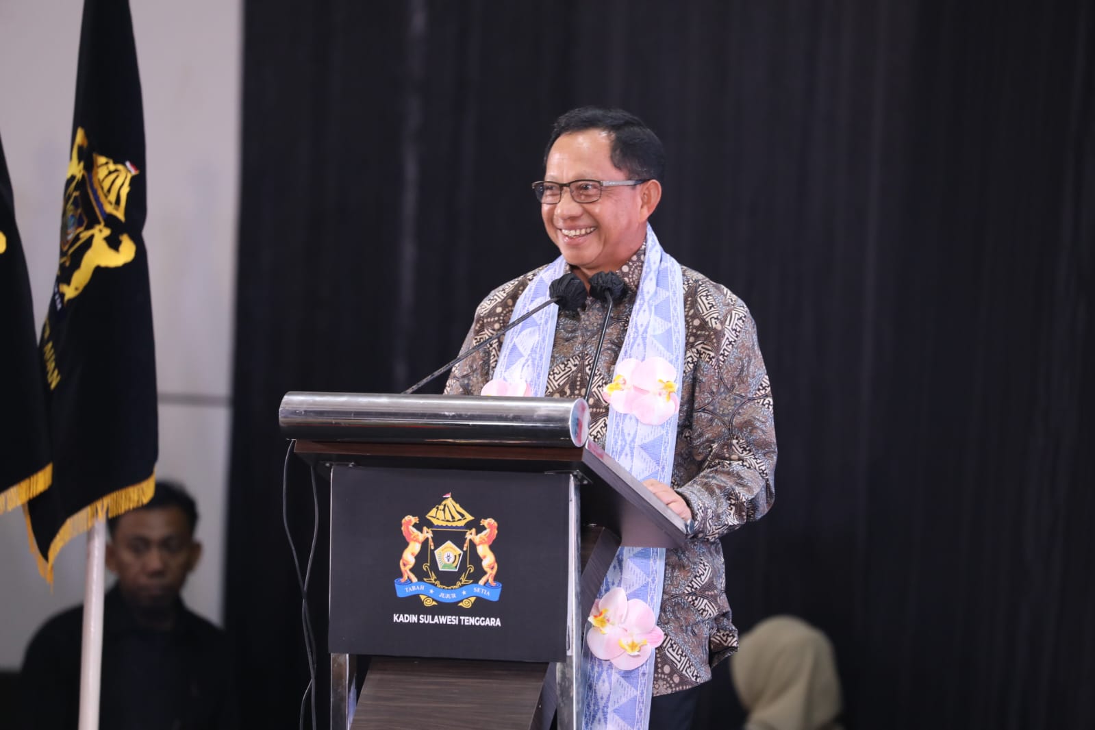 Mendagri Dorong Pemda dan Kadin Berkolaborasi Majukan Daerah