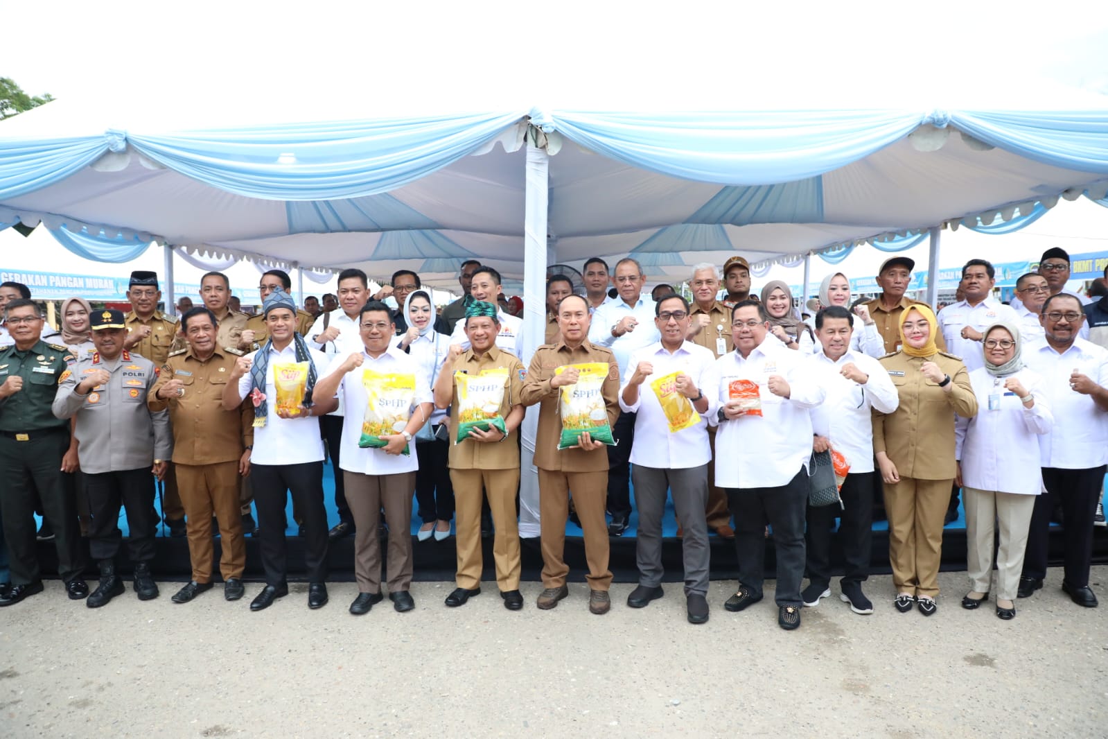 Mendagri Tegaskan Stabilitas Harga Pangan Jadi Prioritas Utama Pemerintah