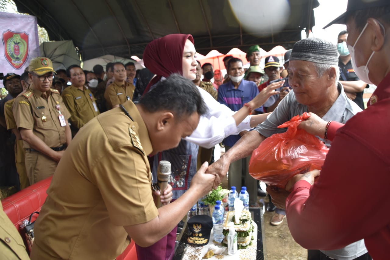 Gagasan Gubernur Sugianto Sabran : Ketahanan Pangan Daerah, Program Jangka Panjang untuk Bentengi Hantaman Inflasi