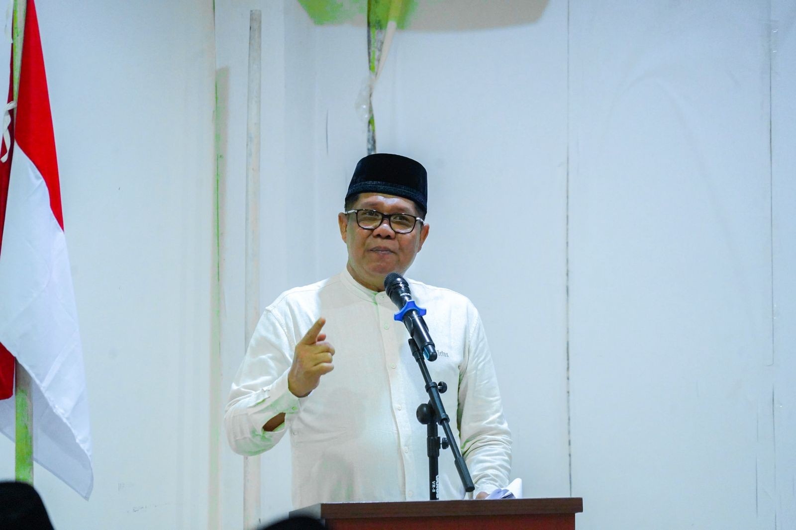 Sahli Darliansyah Buka Seleksi Terbuka Pimpinan Baznas Kalteng 2025–2030, Tekankan Integritas dan Profesionalisme