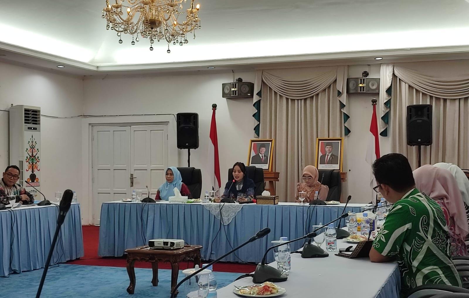 Dekranasda Kalteng Siap Angkat Wastra Daerah pada Jakarta Fashion Week 2025
