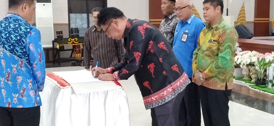 OPD Kotim Hasilkan 221 Inovasi di Tahun 2018