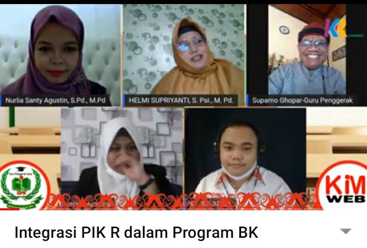 Guru dan Siswa Mankoraya Dapat Penghargaan Dari Bupati Kukar