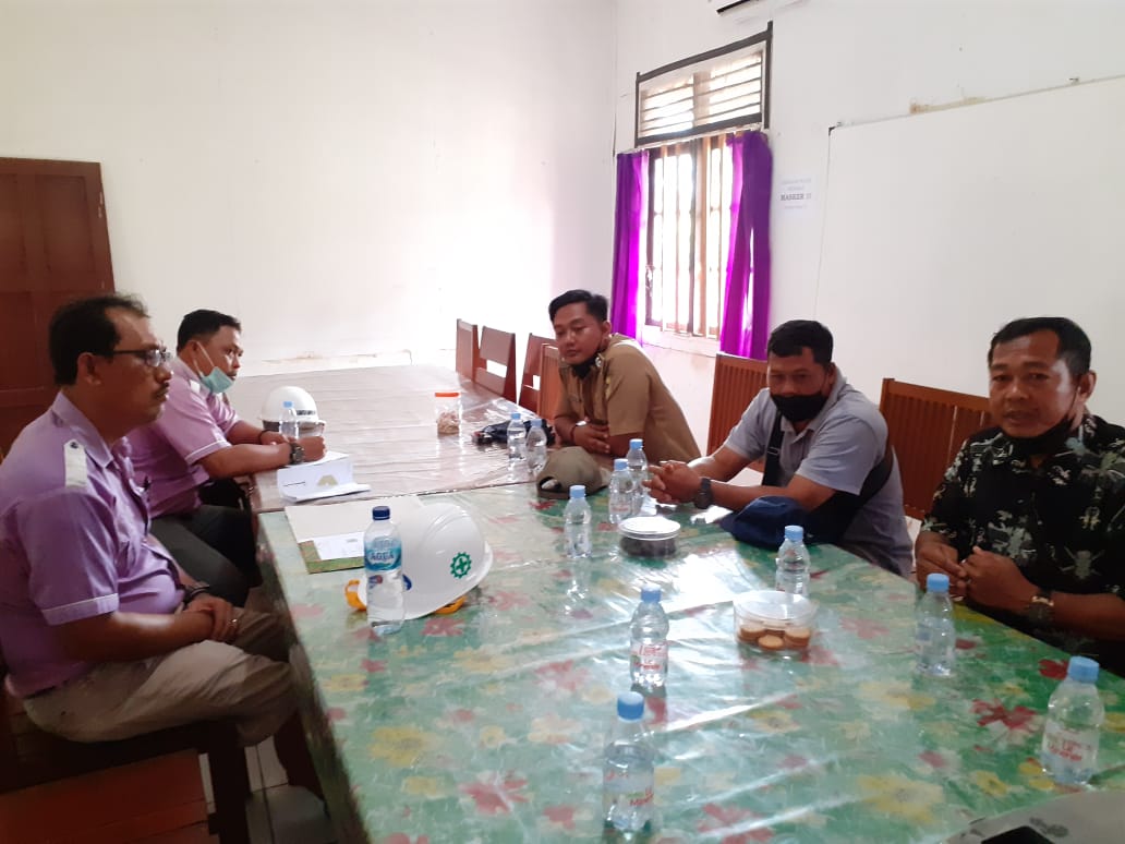 Tuntut Realisasi Kebun Plasma, Masyarakat Datangi PT Kalimantan Hamparan Sawit