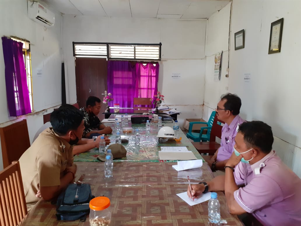 Tuntut Realisasi Kebun Plasma, Masyarakat Datangi PT Kalimantan Hamparan Sawit