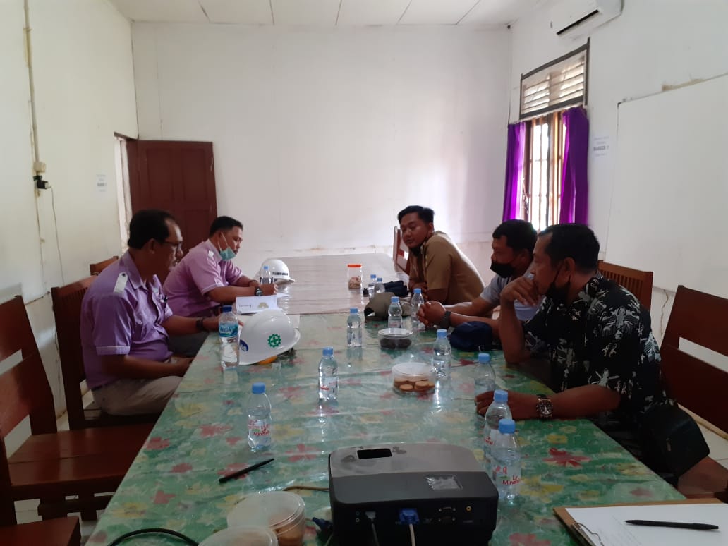 Tuntut Realisasi Kebun Plasma, Masyarakat Datangi PT Kalimantan Hamparan Sawit