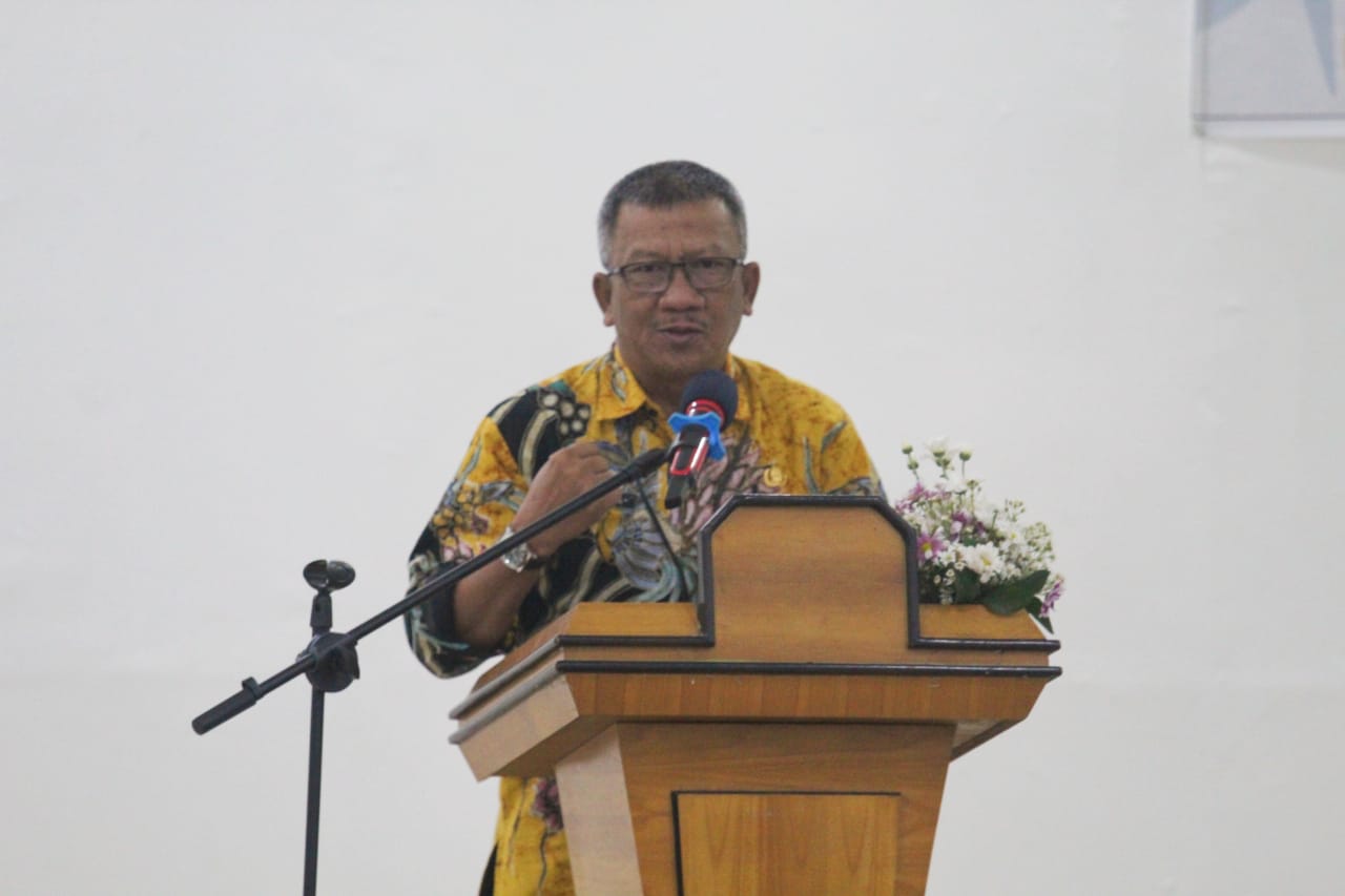 Asisten PemKesra Katma F. Dirun Tegaskan Seluruh Eleman Masyarakat Perang Terhadap Narkoba