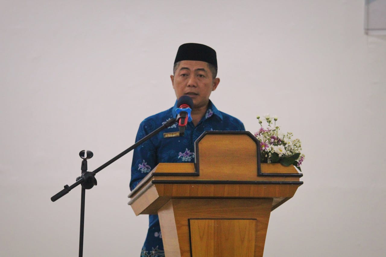 Asisten PemKesra Katma F. Dirun Tegaskan Seluruh Eleman Masyarakat Perang Terhadap Narkoba