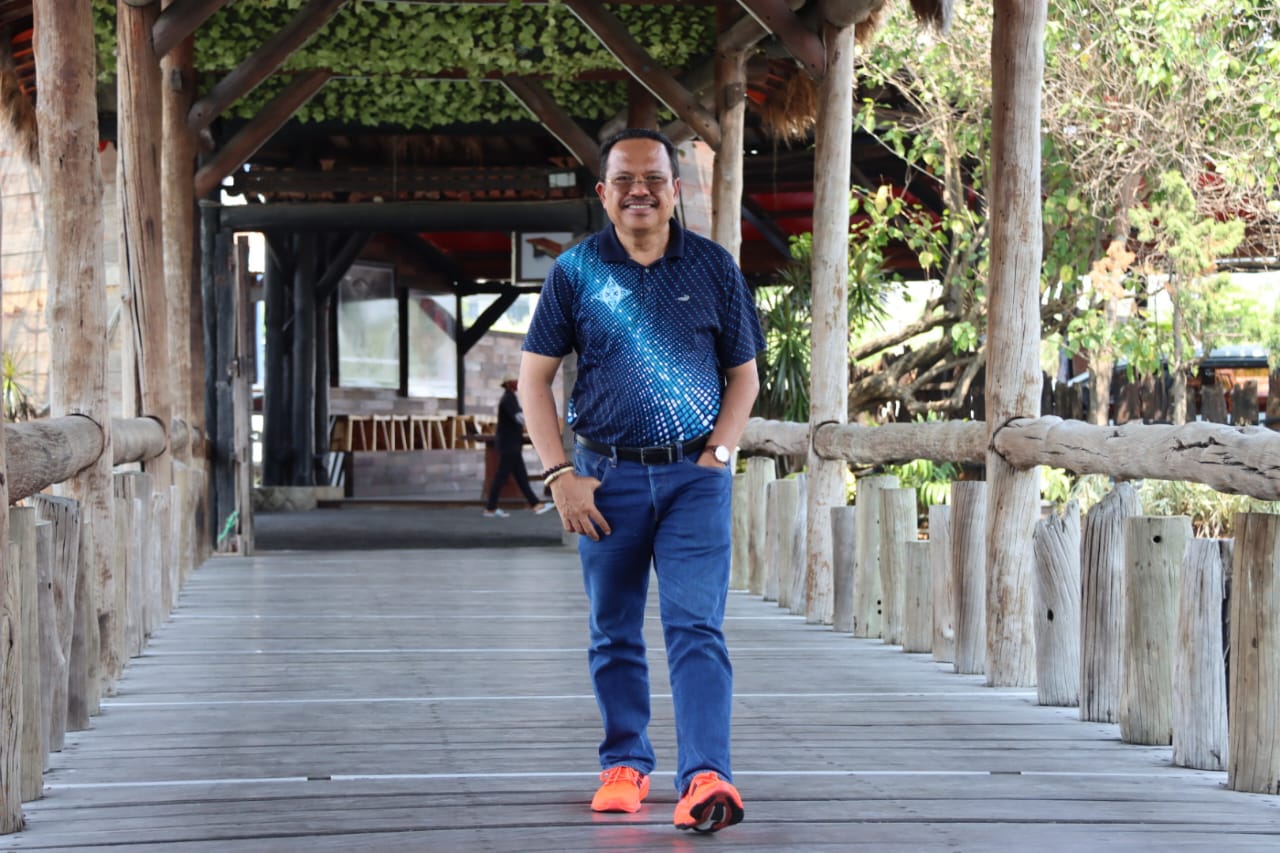 PMI Kalteng Raih Akreditasi Tertinggi; Kategori Utama