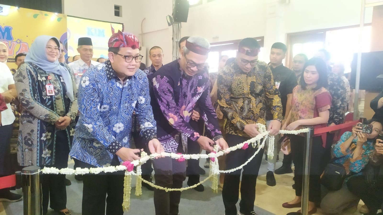 Kalteng Turut Serta Berpartisipasi Ikuti KIMFest 2023