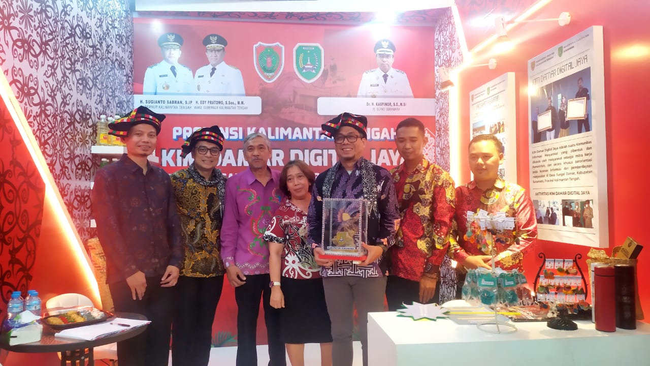 Kalteng Turut Serta Berpartisipasi Ikuti KIMFest 2023