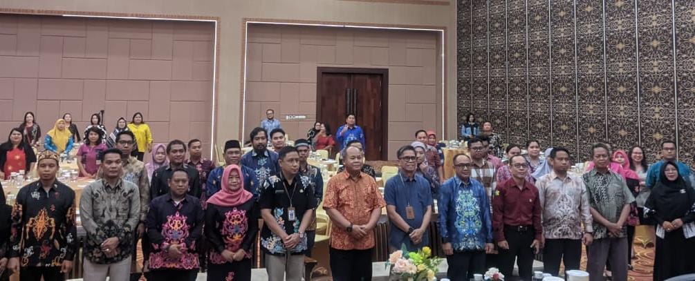 Plh Asisten Pemkesra Maskur Buka FGD Program Bantuan Pendidikan Kuliah Gratis