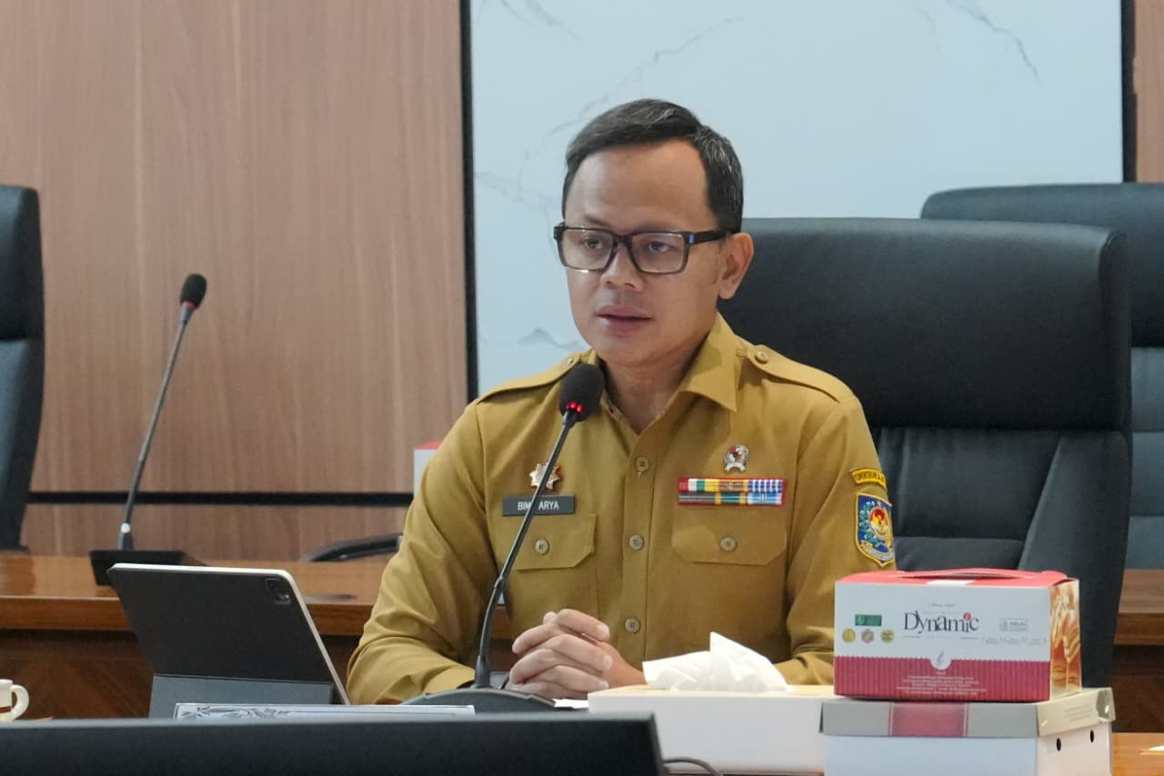 Pemerintah Paraf DIM RUU Adminduk, Wamendagri Bima Arya Tekankan Penguatan NIK sebagai Identitas Tunggal
