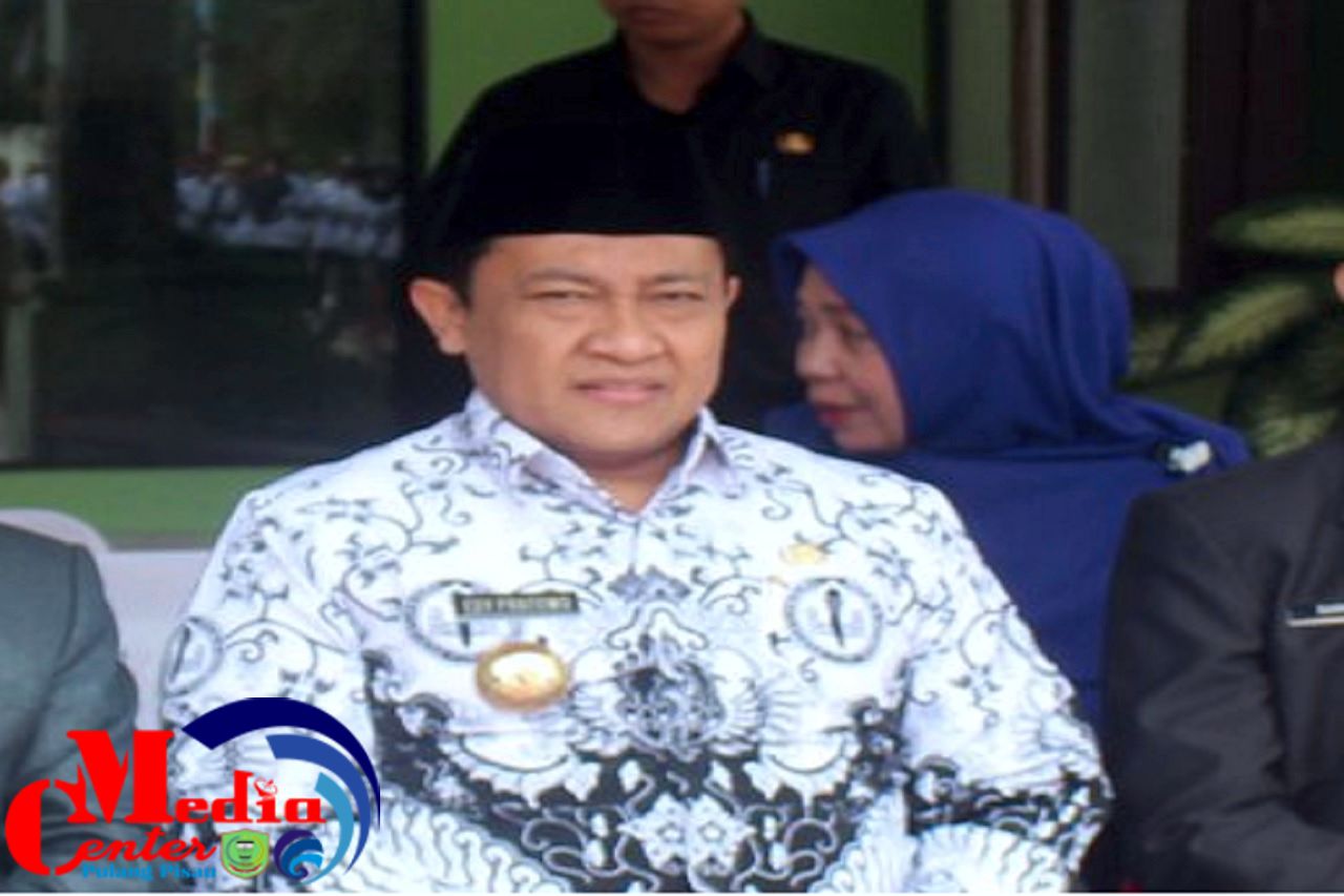 Bupati Pulang Pisau Minta SOPD Genjot Dan Kejar Target Realisasi