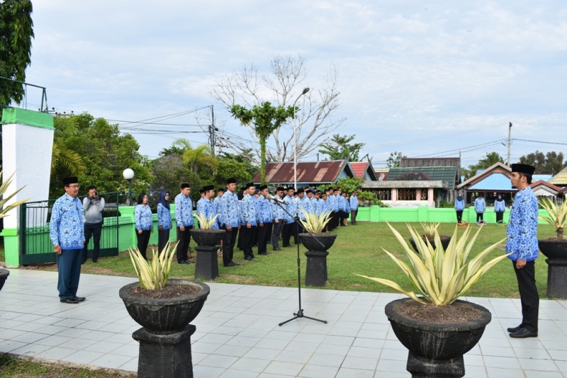 Ziarah Tandai Peringatan HUT KORPRI