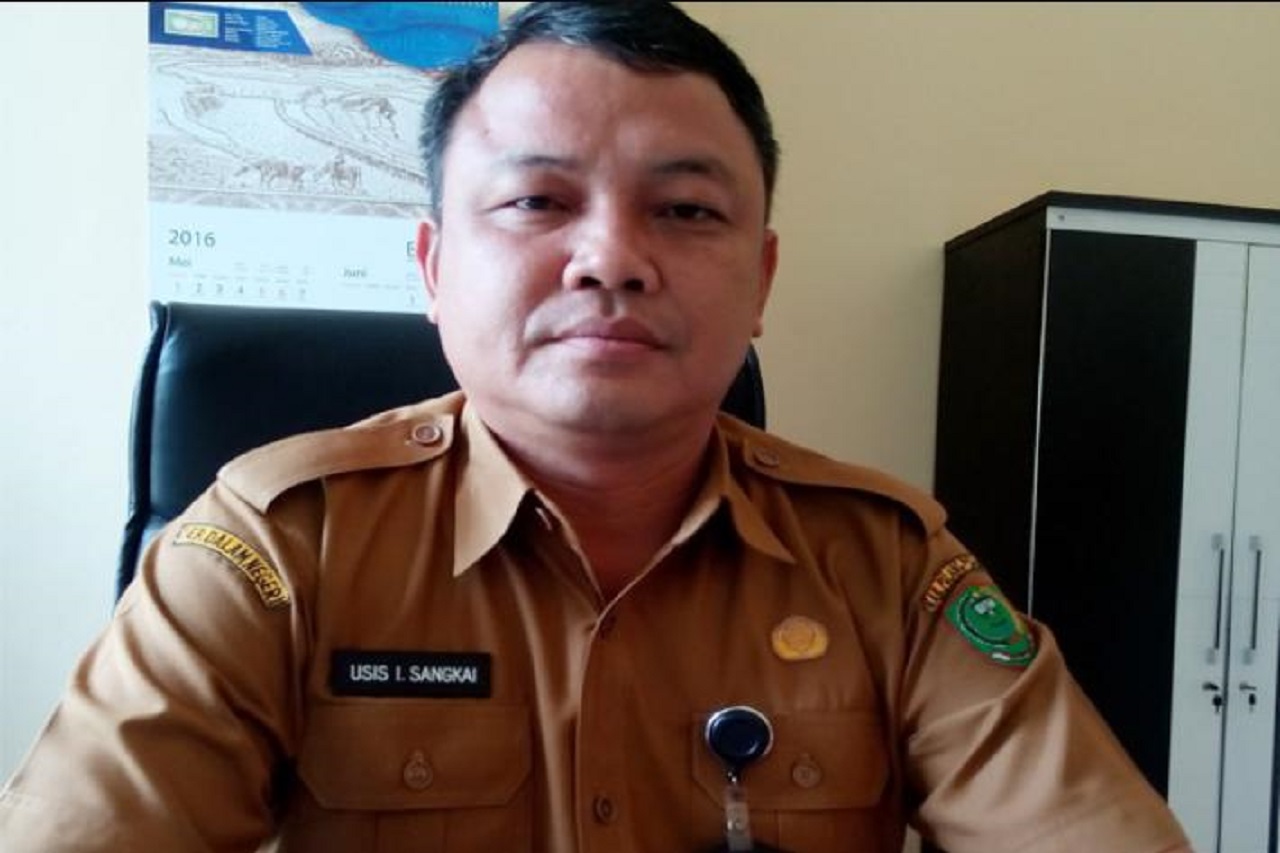 Pembangunan Masjid Agung Pulang Pisau Terus Mengalami Peningkatan