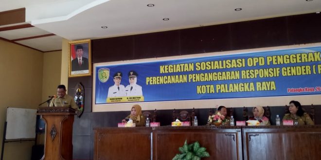 Implementasi Smart Society Melalui Perencanaan dan Penganggaran Yang Responsif Gender ( PPRG)