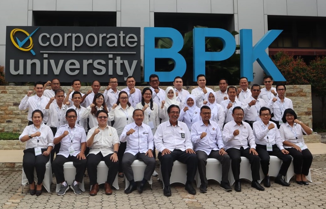 Inspektorat Daerah Prov. Kalteng Bekerja Sama dengan Bandiklat PKN BPK RI Jakarta Laksanakan Diklat Audit Kinerja