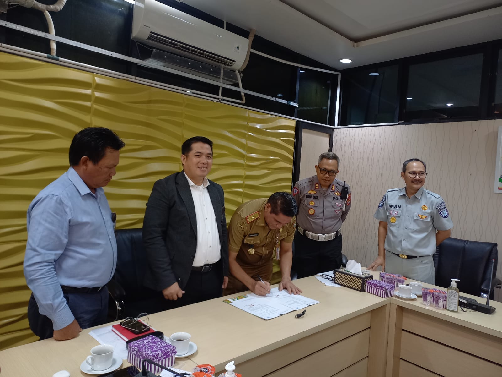 Dorong Peningkatan Potensi PAD Kalteng, Bapenda Gelar Soft Launching E-Pahari