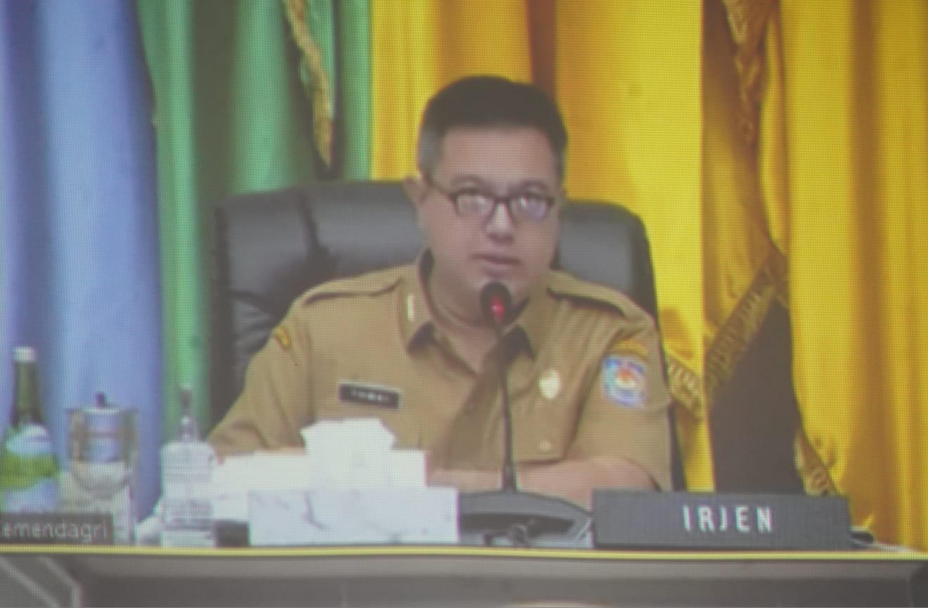 Yuas Elko Sebut Inflasi Kalteng di Minggu Keempat November Masih Kategori Aman