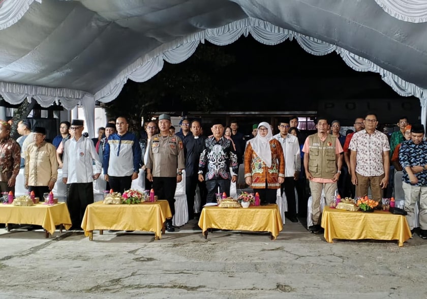 KPU Barito Selatan Gelar Doa Bersama, Harapkan Kelancaran Pilkada Serentak 2024