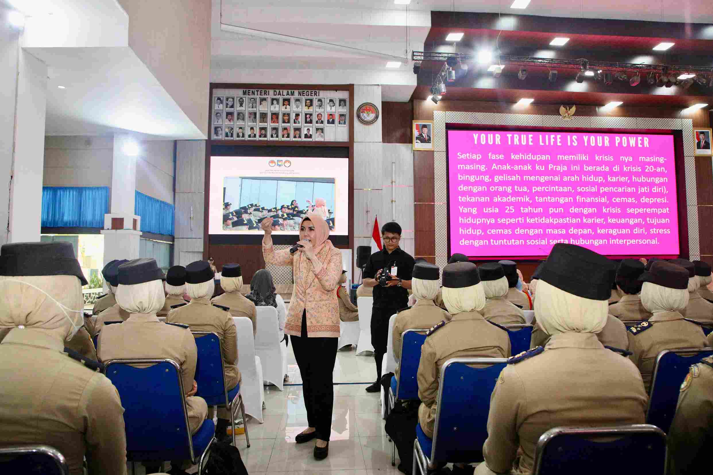 Ges Akhmad Wigayus: Perempuan adalah Fondasi Ketahanan Keluarga ASN