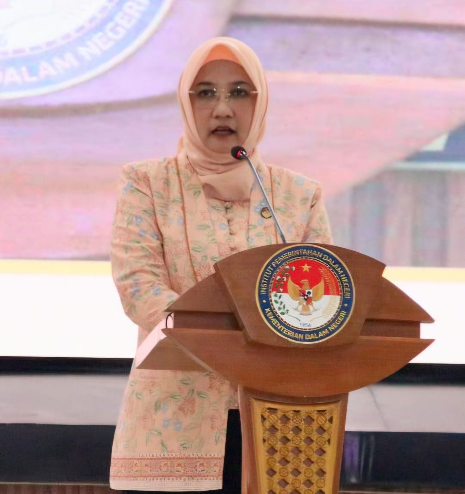 Wujudkan Indonesia Emas 2045, Ketua DWP Kemendagri Bicara Soal Peran Penting Keluarga ASN 