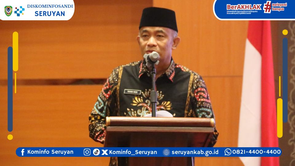 Pemkab Seruyan Perkuat Kapasitas Aparatur Desa Melalui Pelatihan Siskeudes Online 2025