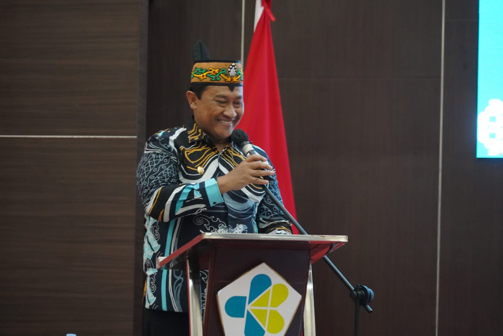 Menteri P2MI Kunjungi Poltekkes Palangka Raya, Wagub Kalteng Tekankan Pendidikan sebagai Prioritas