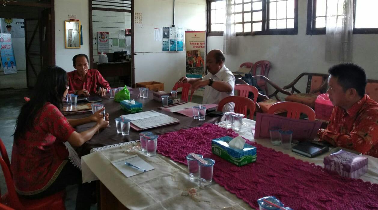 Dukung PMI Agar Pelayanan Kepada Masyarakat Berjalan Baik