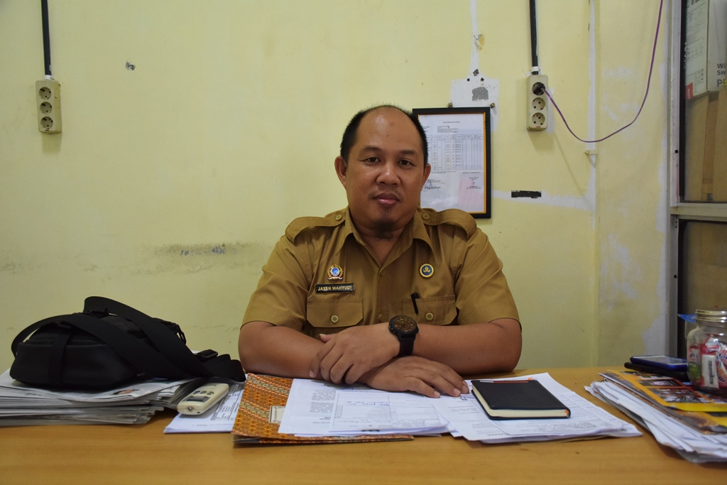 Kinerja Kedepan Diskominfo Kapuas Terkait Infrastruktur Desa dan Hotspot