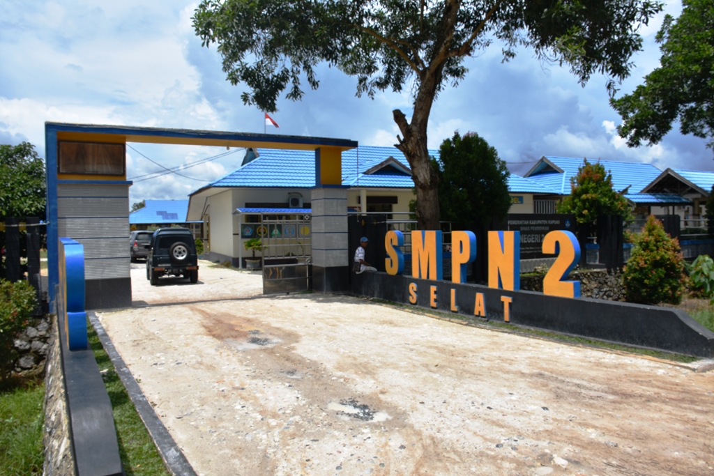 Tes CPNS Kapuas Dilakukan Secara Mandiri